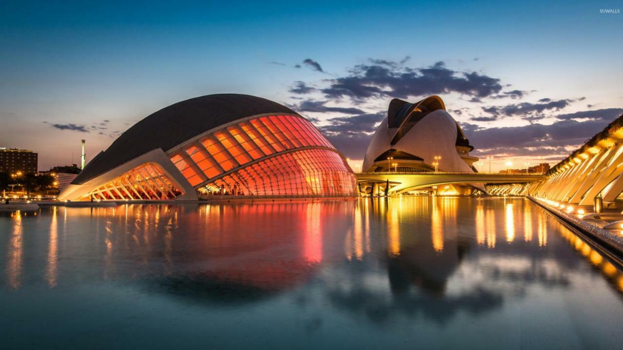 Cool Loft Malvarrosa Beach Valencia Exterior foto
