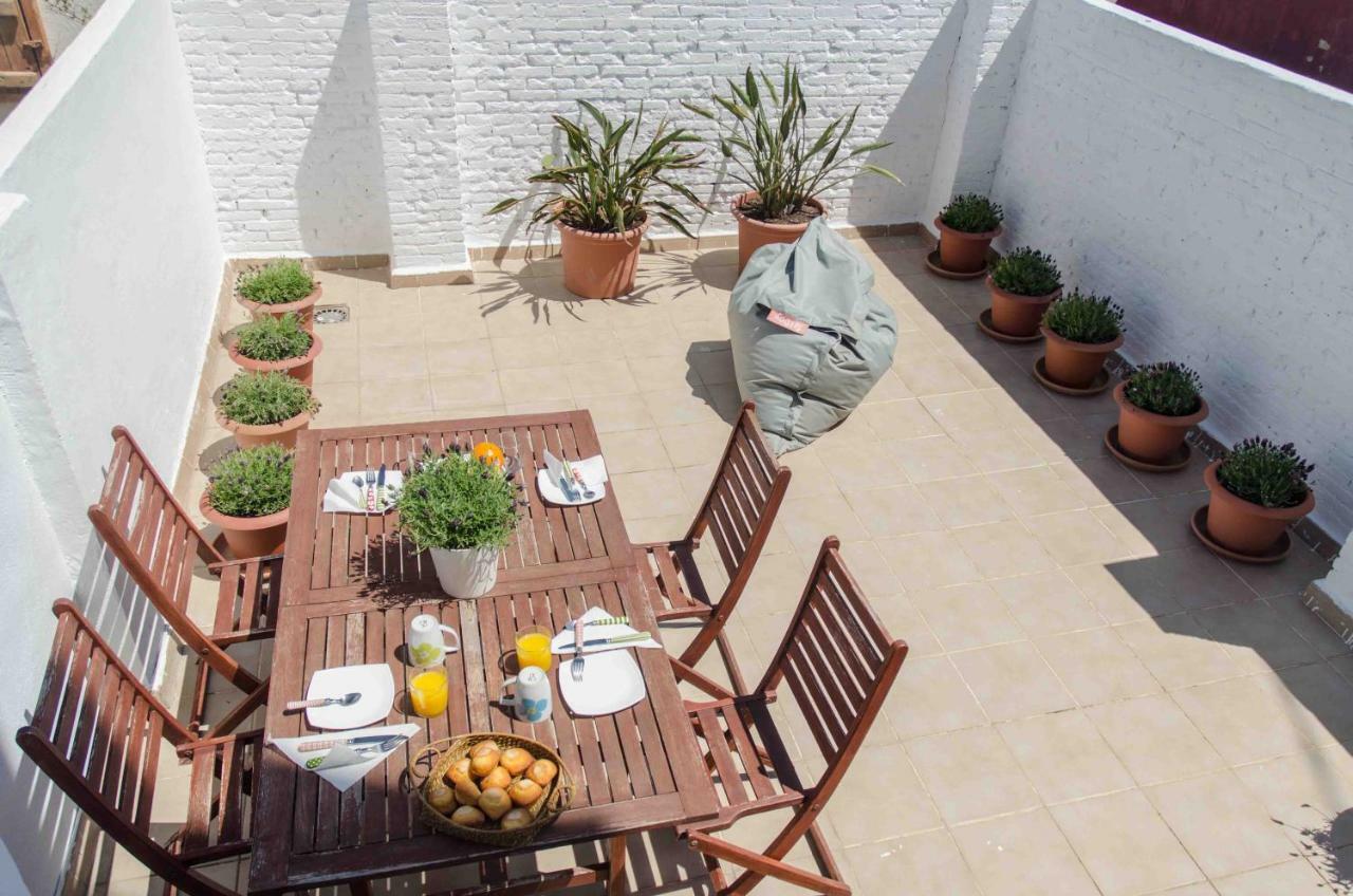 Cool Loft Malvarrosa Beach Valencia Exterior foto