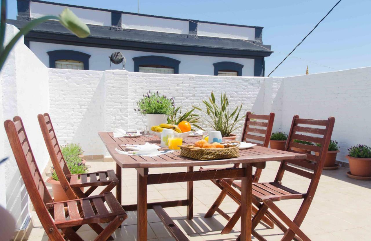 Cool Loft Malvarrosa Beach Valencia Exterior foto